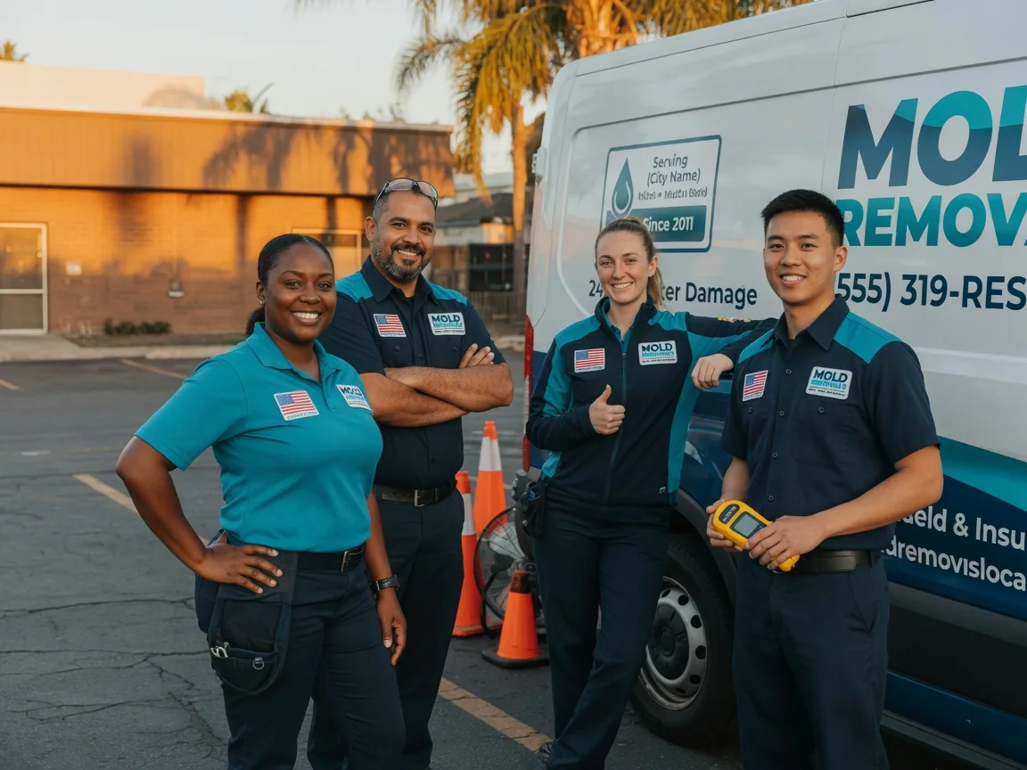 Water Damage Restoration company in Canutillo, TX